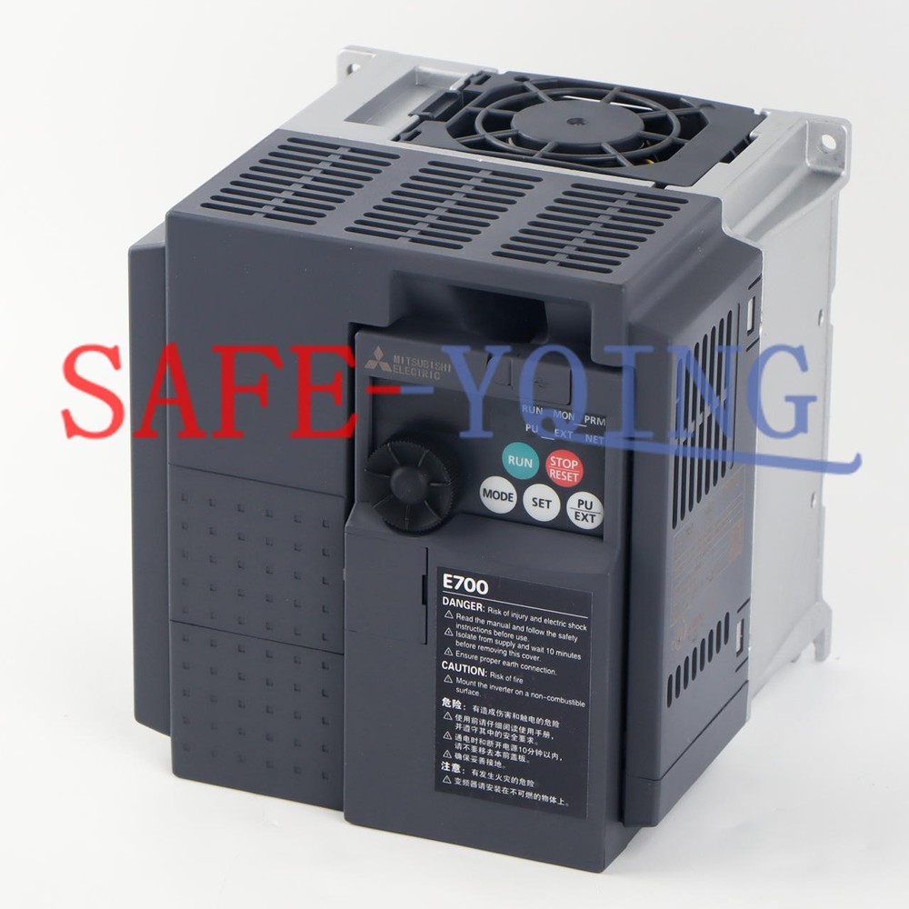 1PC NEW Mitsubishi Frequency Converter FR-E740-2.2K