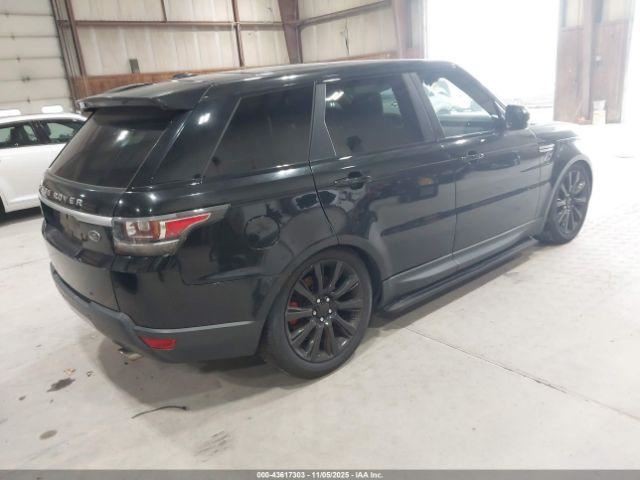 ROVER SPT 2014 Transmission Shift 981990