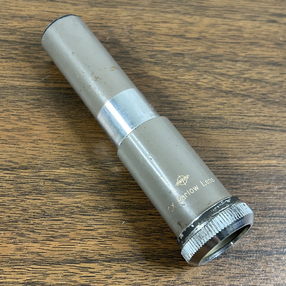SWIFT Japan 2x Barlow Telescope Lens