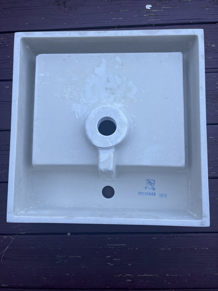 Laboratory sink and cabinet
