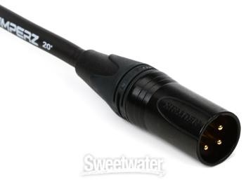 JUMPERZ JZGM-20 Studio Microphone Cable - 20 foot