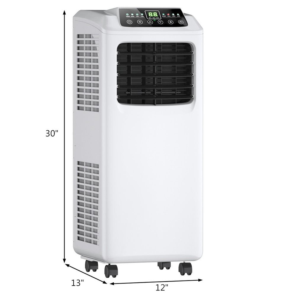 Topbuy Air Conditioner Portable Space Cooling with Dehumidifier Function