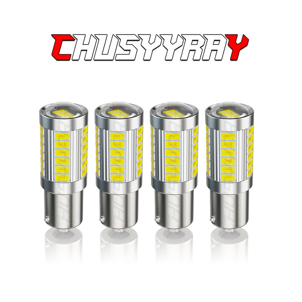 4*SUPER LED light bulbs for Deere 655 755 855 955 headlights tractor bulb mower