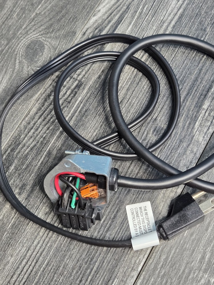 InSinkErator Adapter Kit For Magnetic Cover Start Activation