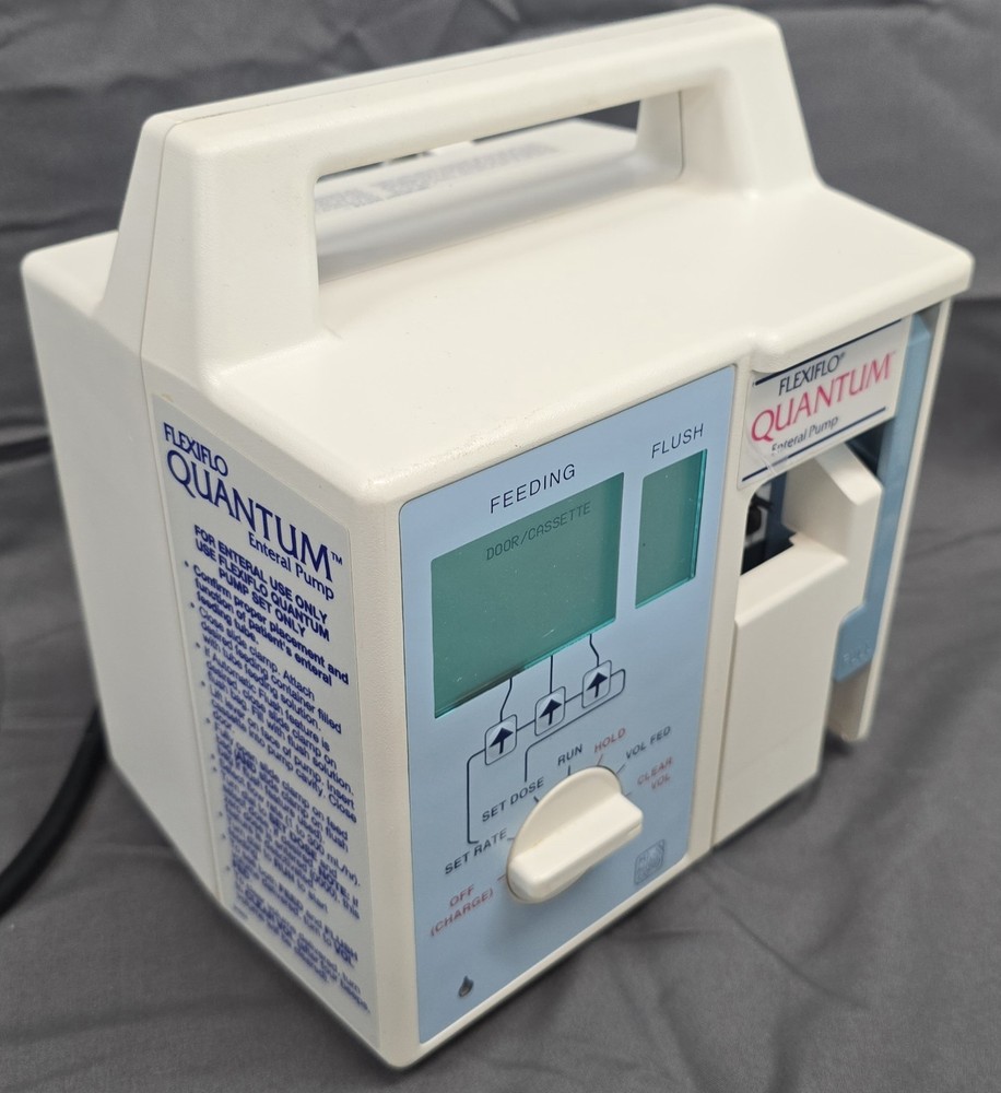 Ross Flexiflo Quantum Enteral Feeding Pump