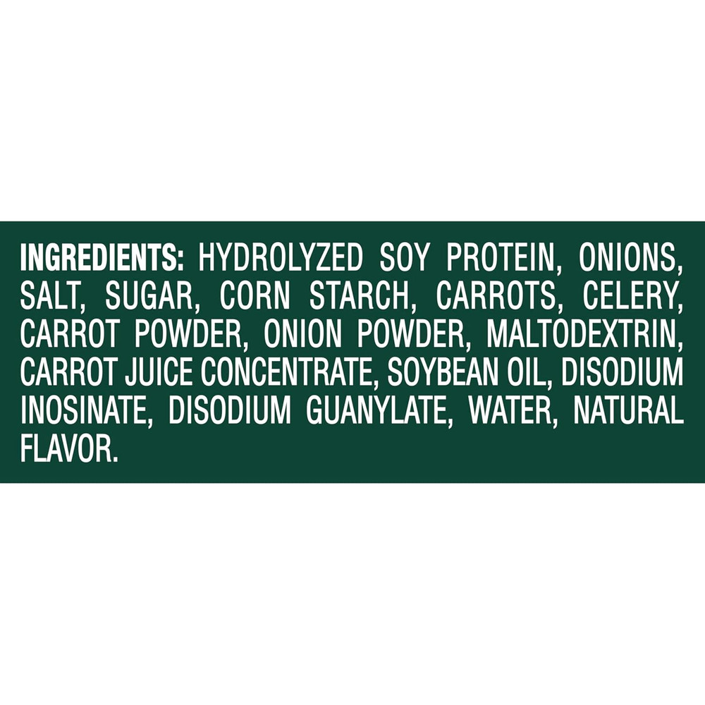 Premium Flavor Base Vegetable Versatile & Easy to Use 11 OZ
