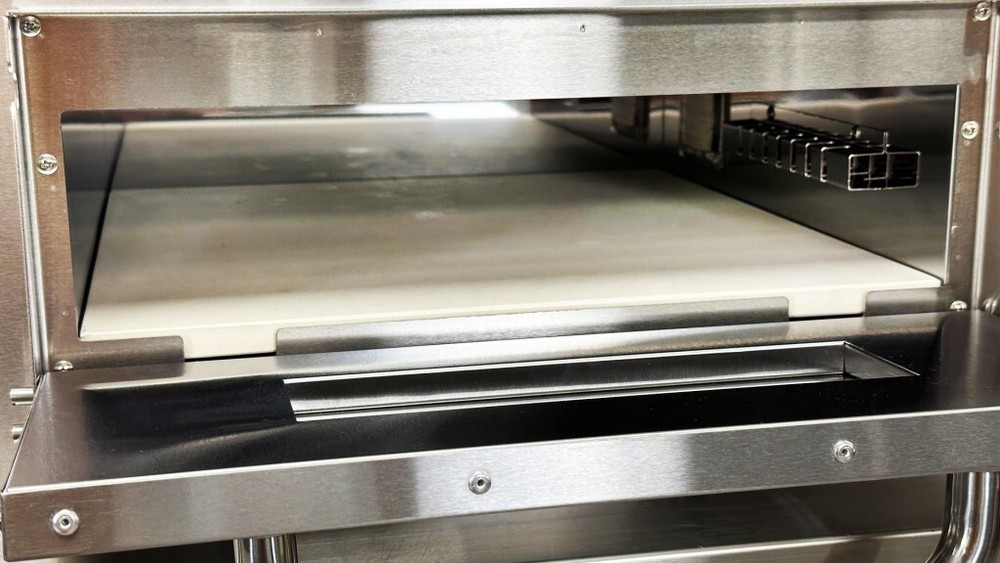 Single Deck Countertop Pizza Oven
