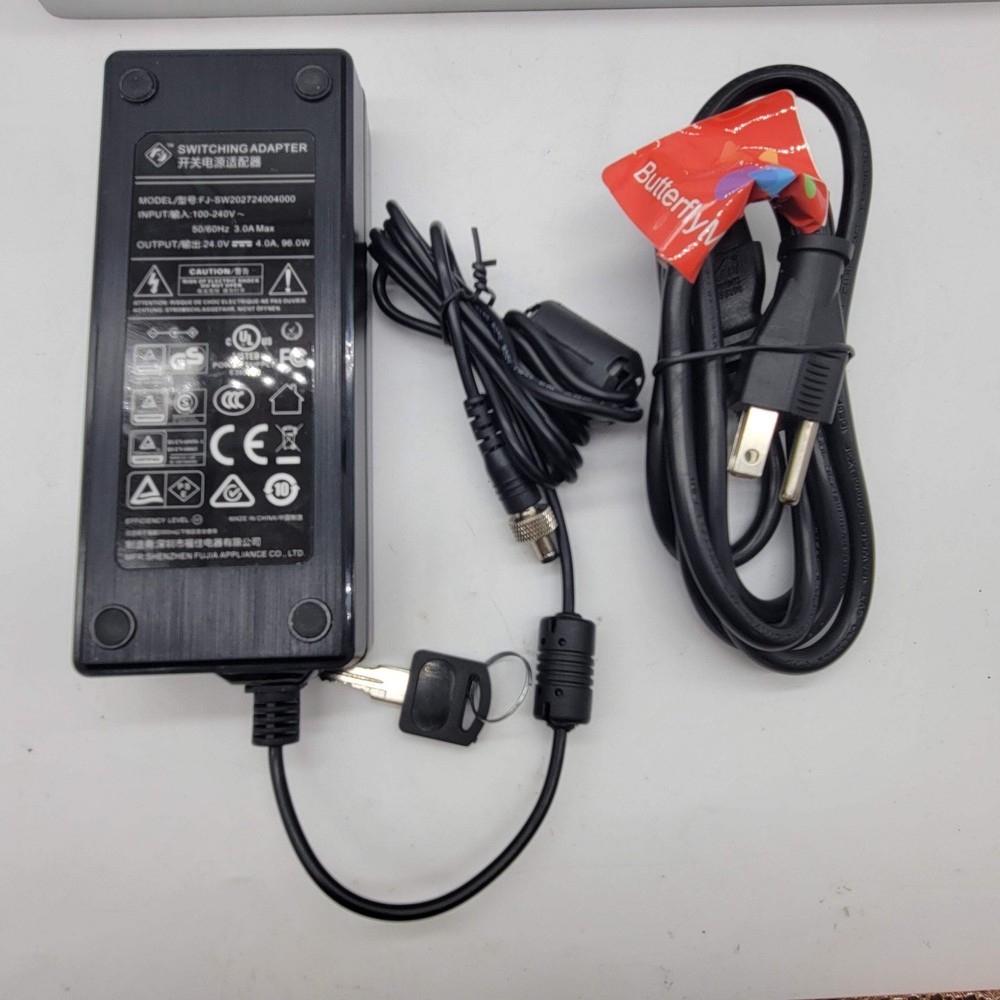 ButterflyMX 7" Smart intercom Panel capacitive Touchscreen Pc FT07N4200BMX