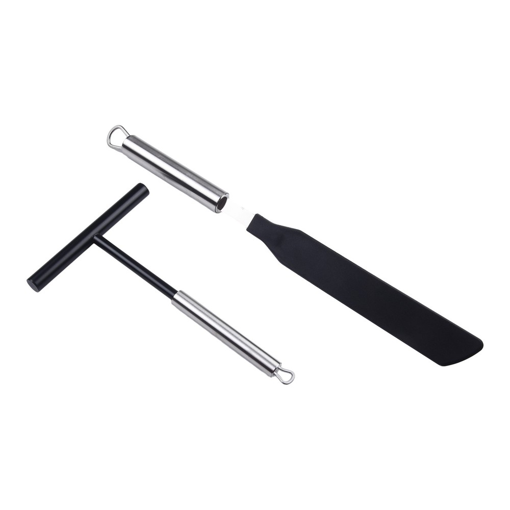 Sturdy Construction and Long Lasting Durability for Crepe Making Enthusiasts