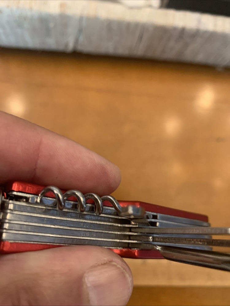 Super Sharper Image Multi Tool