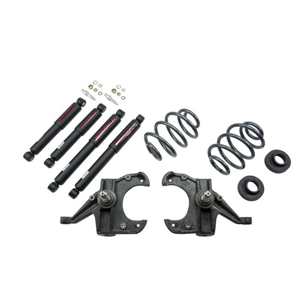 Belltech Lowering Kits with Nitro Drop 2 Shock Absorber 955ND