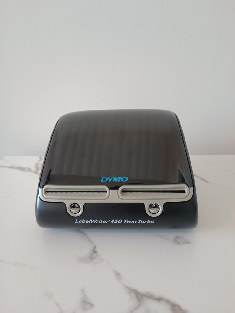 DYMO Label Writer 450 Twin Turbo Laber Maker
