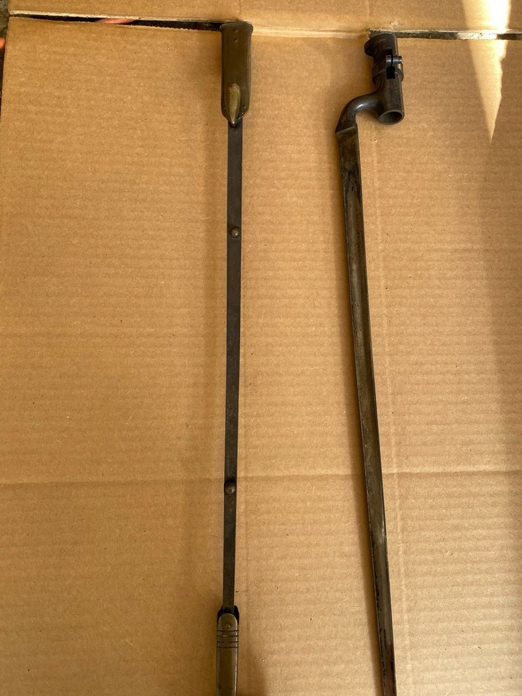 WWI British Bayonet