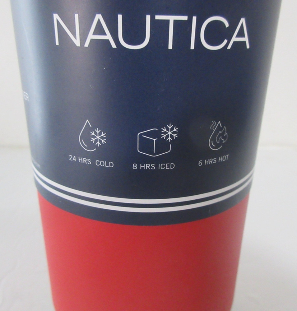 Nautica Water Bottle 34 OZ