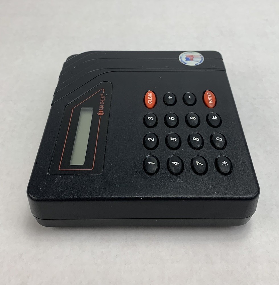 Kronos GateKeeper 150 Time Clock