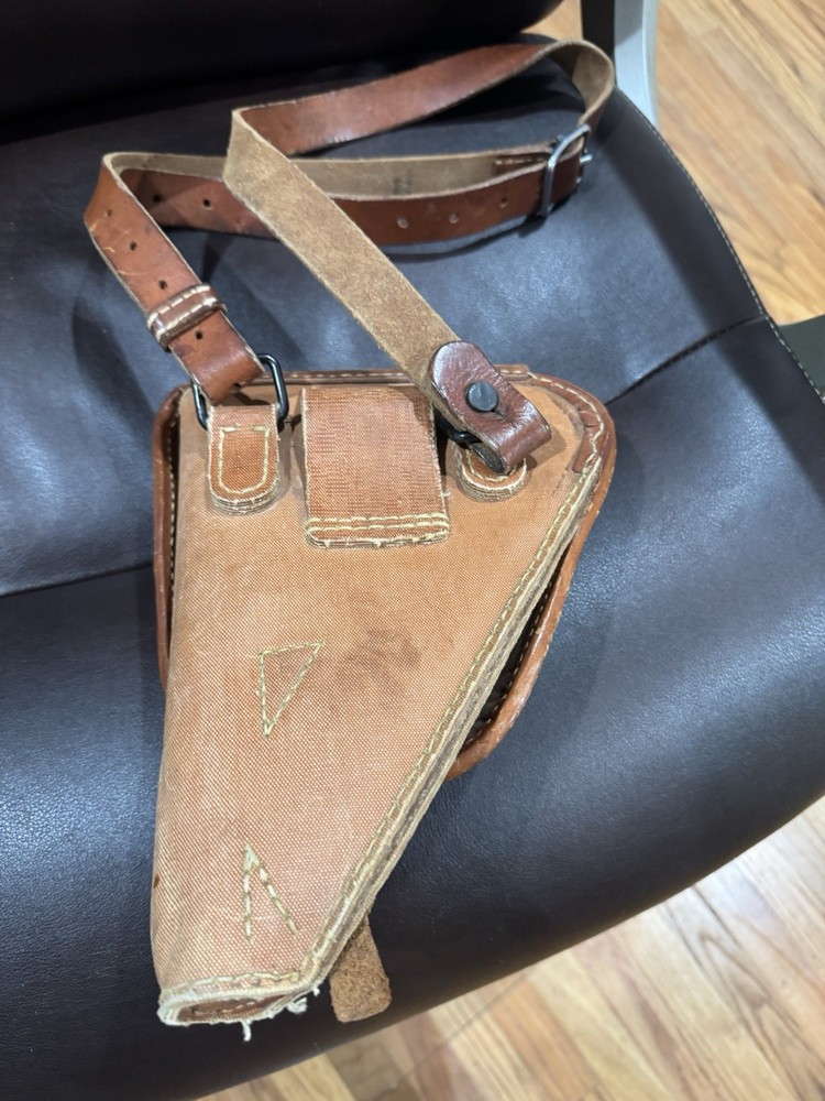 WW2 Japanese Holster Nambu / type 14