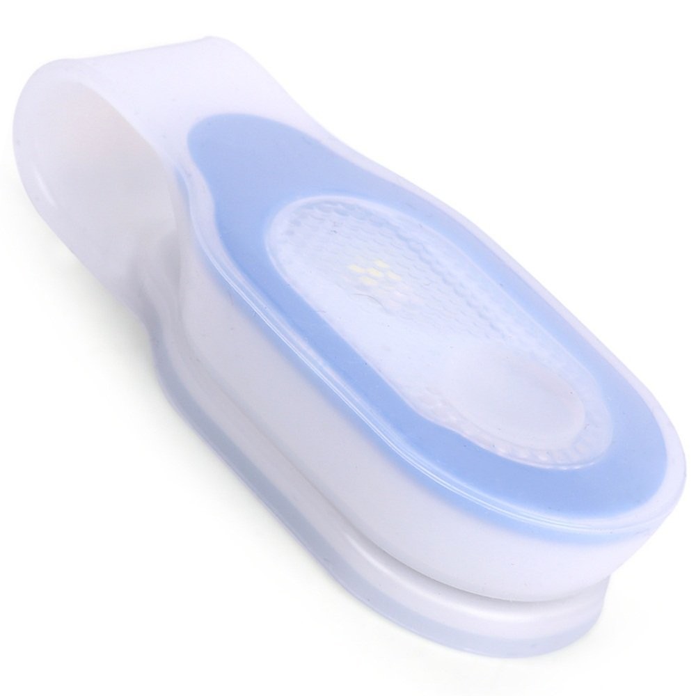 LED Flashlights Clip on Lights Nursing Light Night Shift Light Hands Free Str...