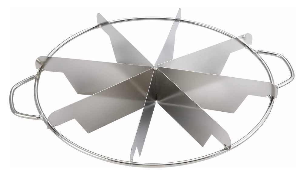 8 Cut Pie Cutter, S/S (6 Each)