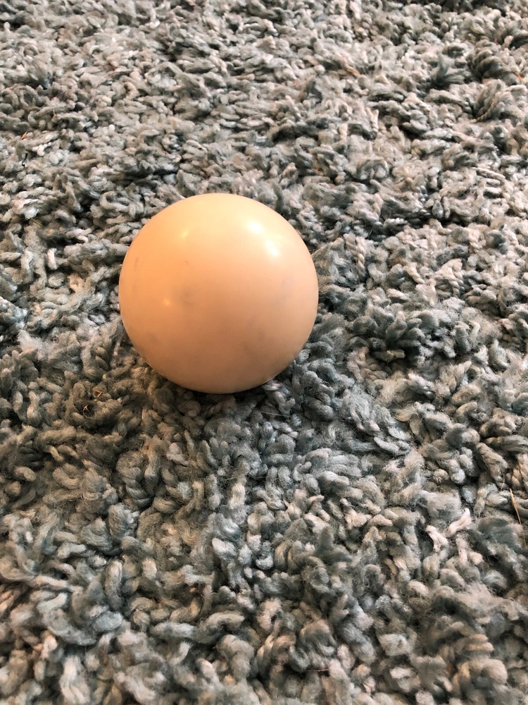 SINGLE BILLARD CUE BILLARD POOL BALL STANDARD SIZE