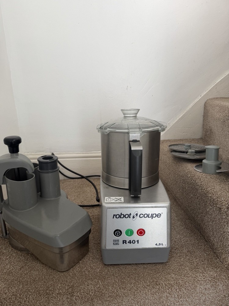 Robot Coupe R 401 16C. Food Processor