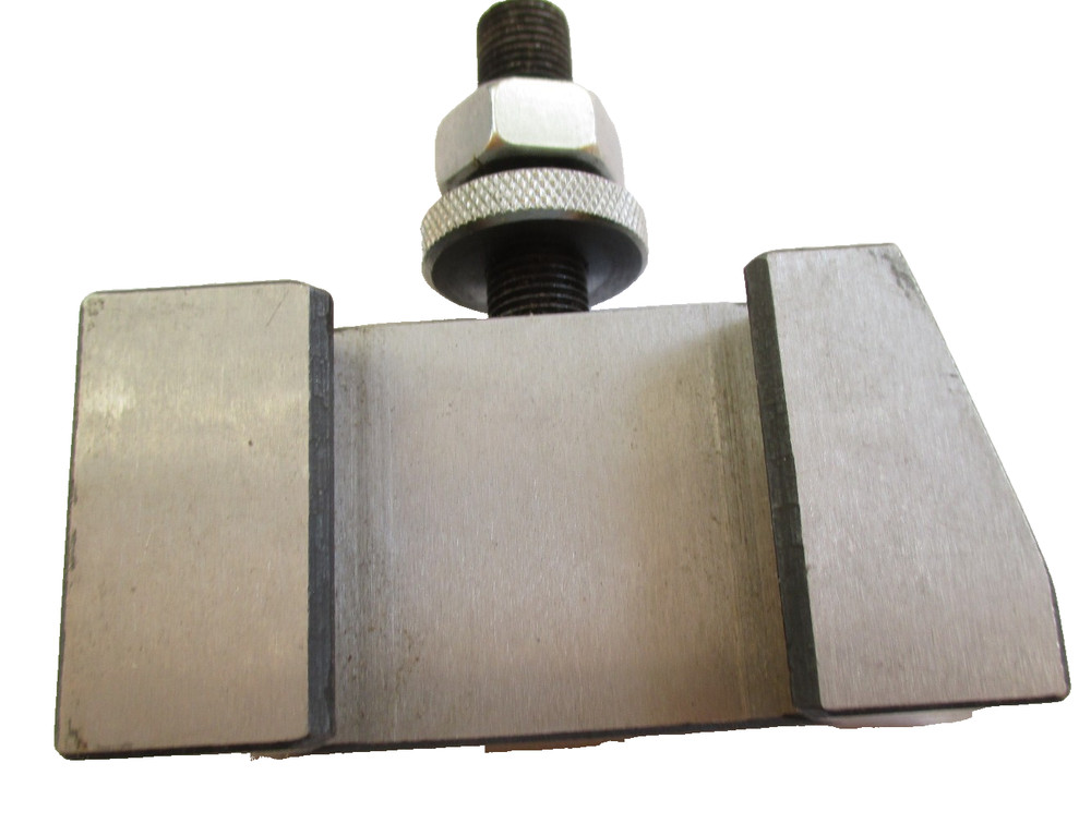 Phase II 250-107 Universal Parting Blade Tool Post Holder