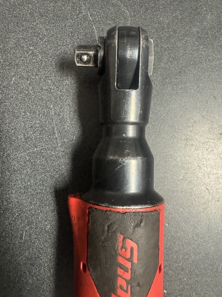 Snap On Ratchet Ctr762 With Battery