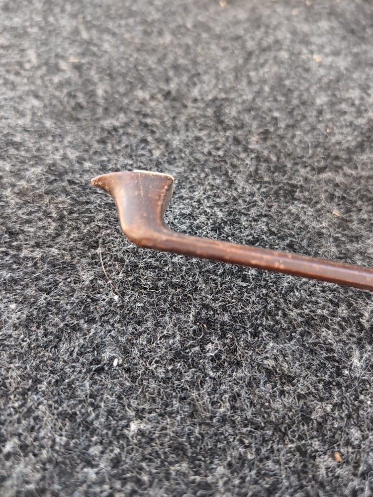 Vintage Violin Bow Please Let Me Know If You Could Identify Who Made This