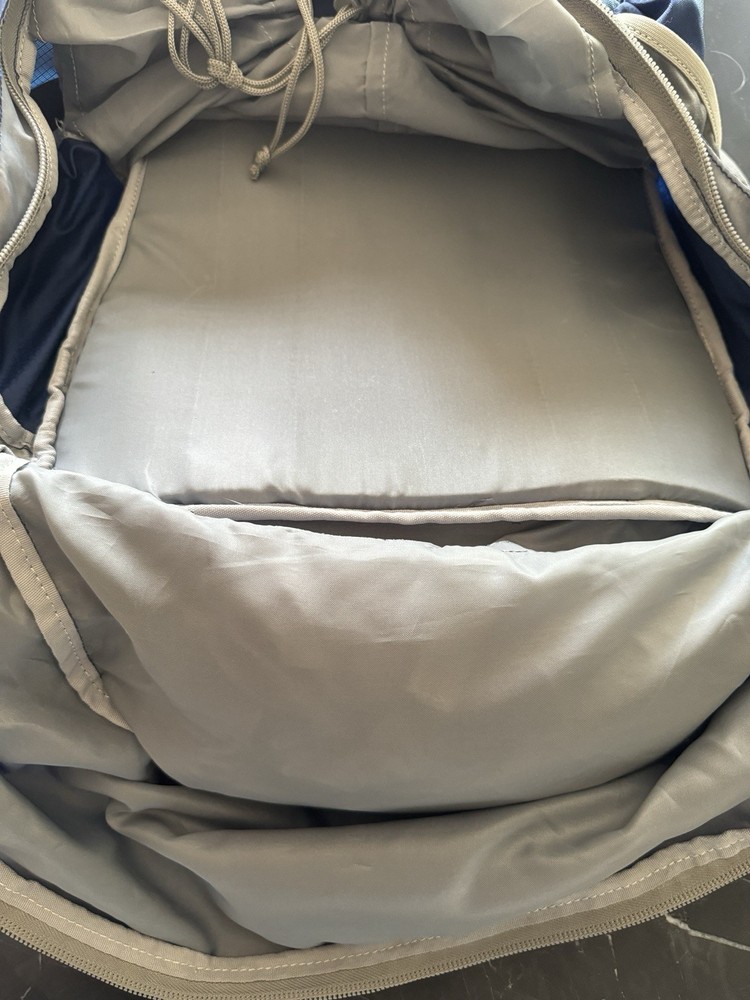 ALPS Infinity 5500 90L Hiking Pack Adjustable Torso Hydration Pack Compatible