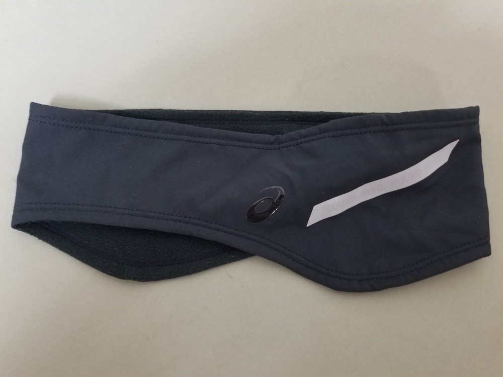 New Asics Lite Show Ear Cover Headband.