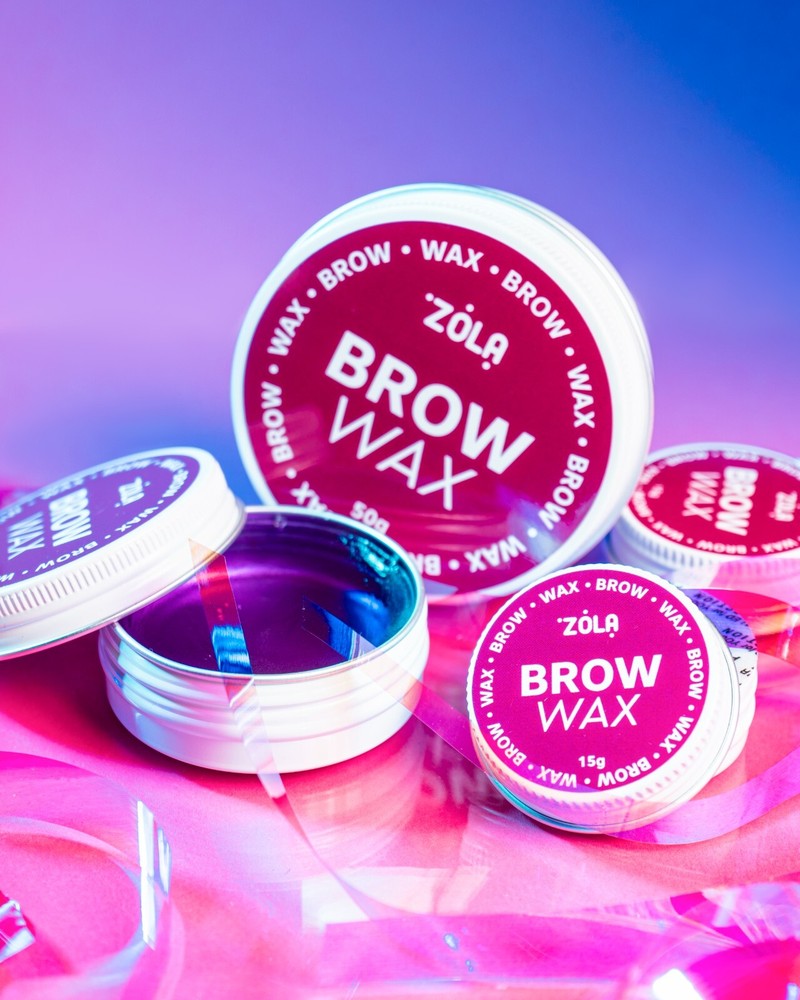 ZOLA BROW WAX