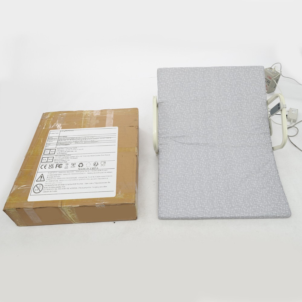 Electric Lifting Bed Backrest 0~85° Adjustable Back Rest Support For Elderly