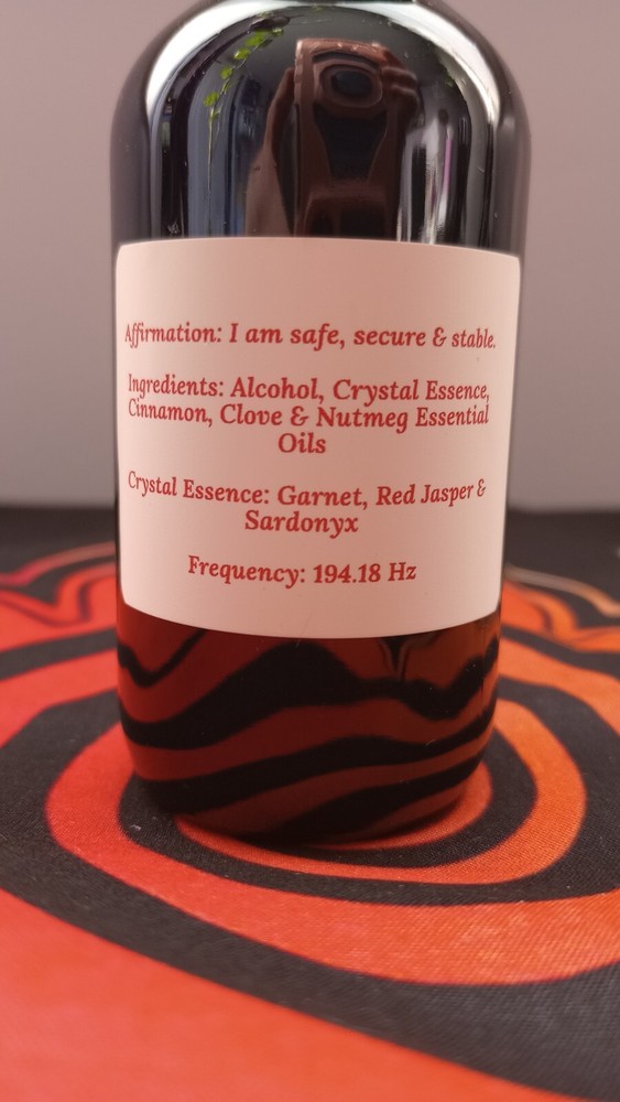 Root Chakra Aura Spray 2 oz