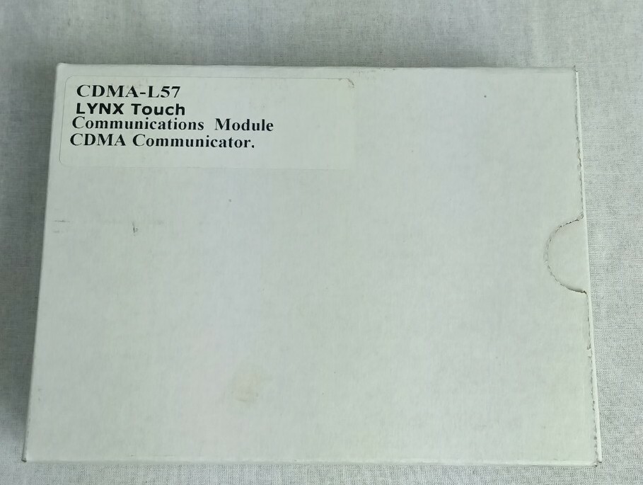 New Honeywell CDMA-L57 Lynx Touch Communication Module CDMA Communicator