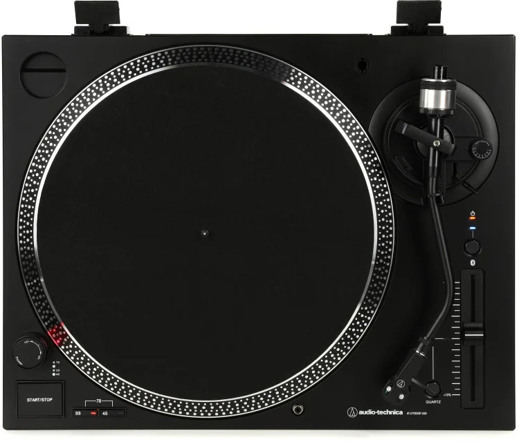 Audio-Technica AT-LP120XBT-USB Turntable with Bluetooth