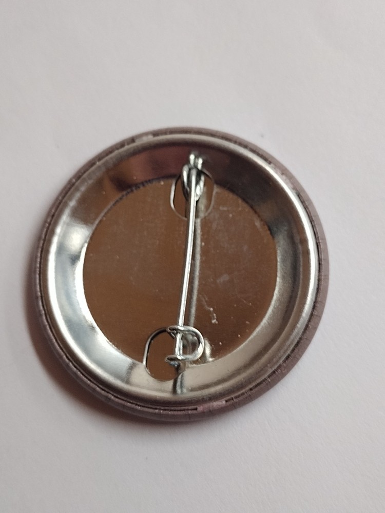 Naturally By Eron Est 2019 Badge Button Pin