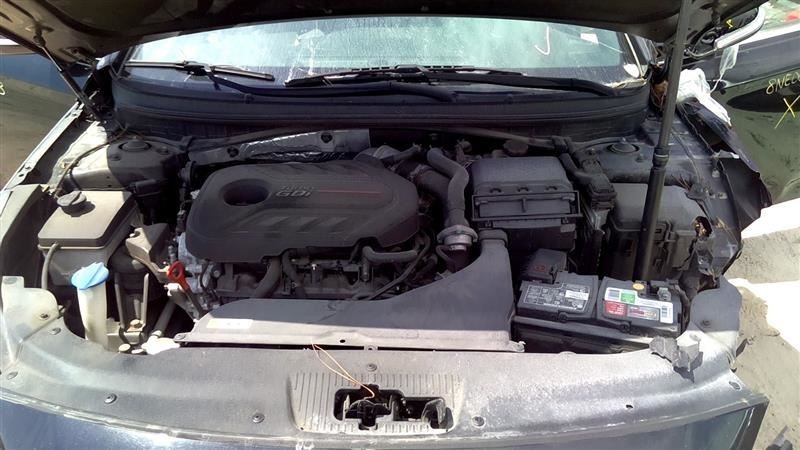 SONATA 2015 Fuse Box Cabin 965700211