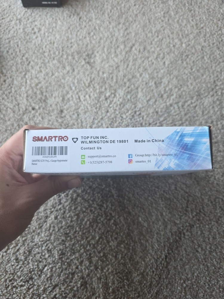 Smartro Alarm Clock