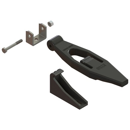Atro HL00-64003 Hood Latch Kit