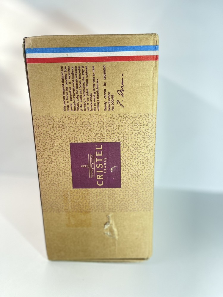Strate Rem Saute 2.75 Qt Pan Without Lid *Has Dent*