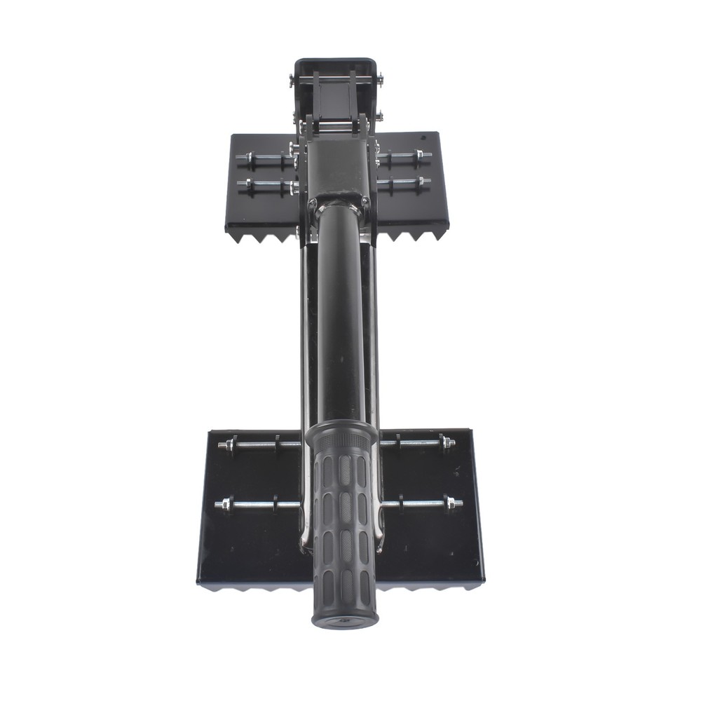 Artificial Grass Installation Tool Turf Puller Turf Gripper Turf Fix Tool Black