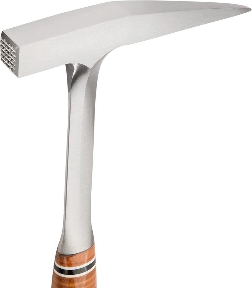 E13P - Original Estwing Geologist Hammer (USA) with Shockproof Handle