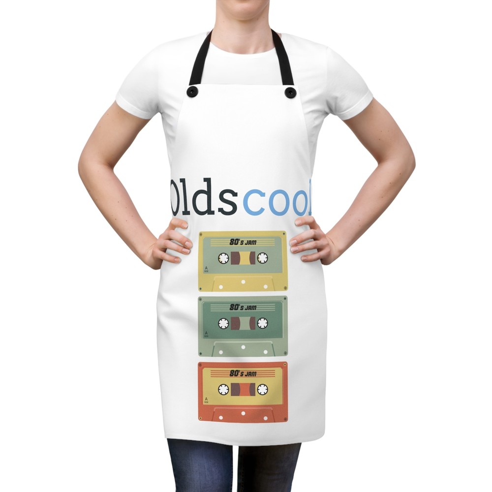 OldsCool Apron Father's Day Gift Grandfather Gift