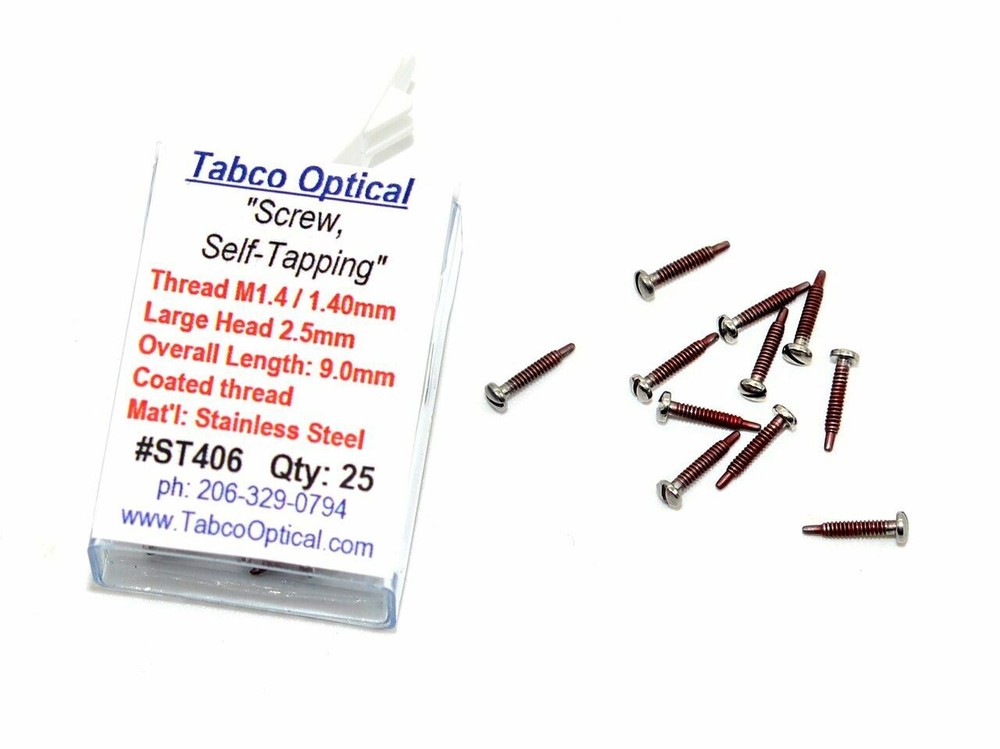 Self-Tapping Sampler Kit #K1070