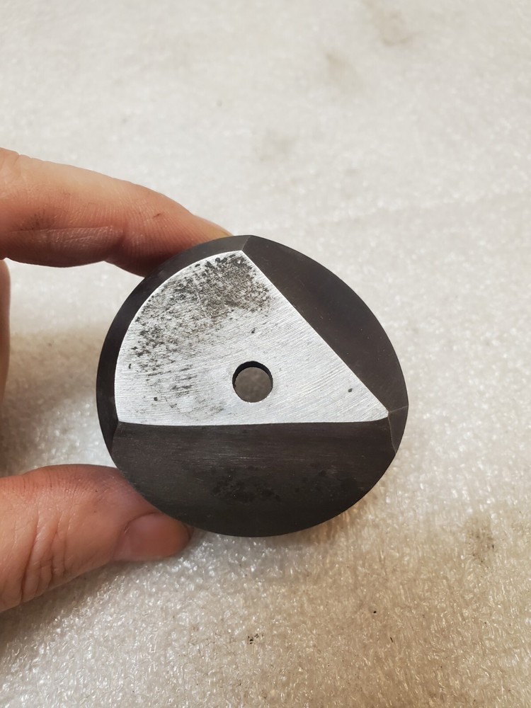 Custom Punch Die WT .218 +.010 For Use With Strippit Fabricator Model 10AA