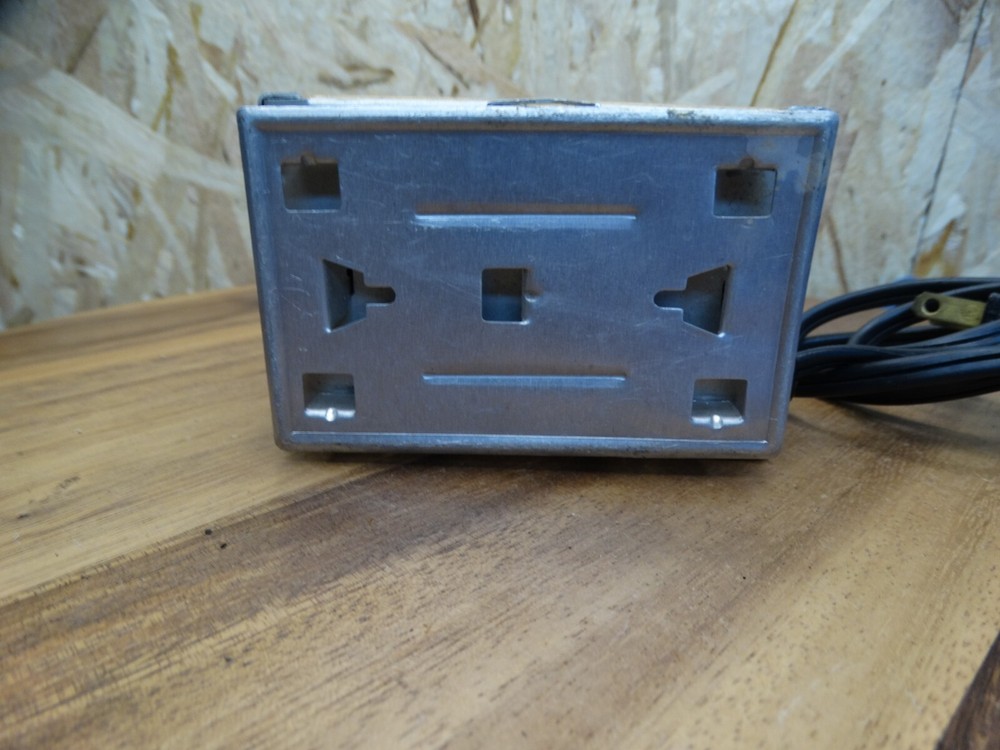 Eldon Selectronic Power Pack Hobby Transformer #3852 Output 4.5 Watts:4VDC/ 8VAC