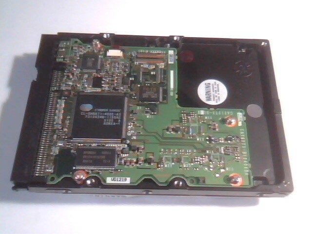 Hard Drive IDE Disk Fujitsu MPG3102AT CA05761-B94100SP