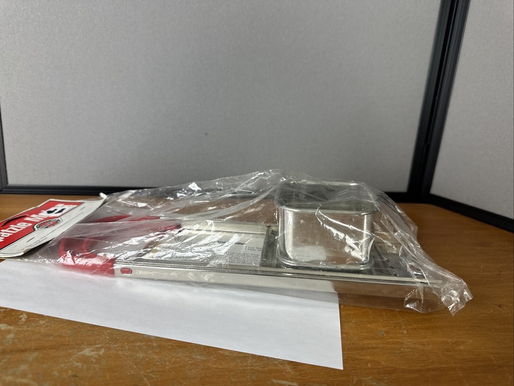 Norpro Grater - Spaetzle Maker New In Packaging