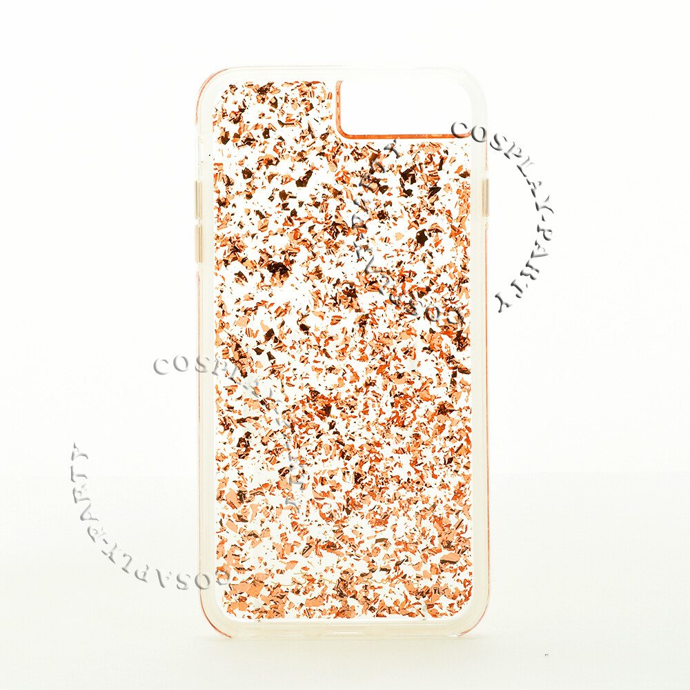 Case Mate Karat iPhone 7 Plus / iPhone 8 Plus Dual Layer Case Cover - Rose Gold