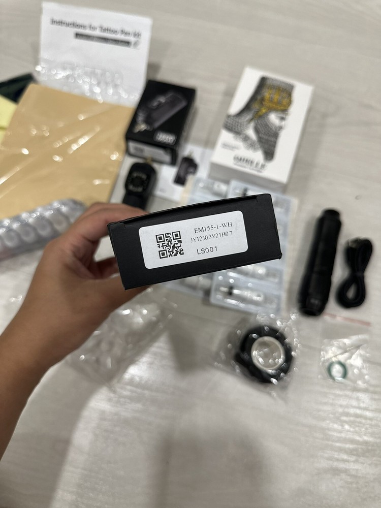 tattoo pen kit wireless