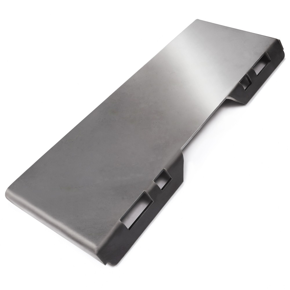 3/8" Skid Steer Mount Plate Adapter Loader Quick Attachment For Bobcat 7000LBS